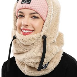 Shy Velvet Cagoule polaire hiver avis
